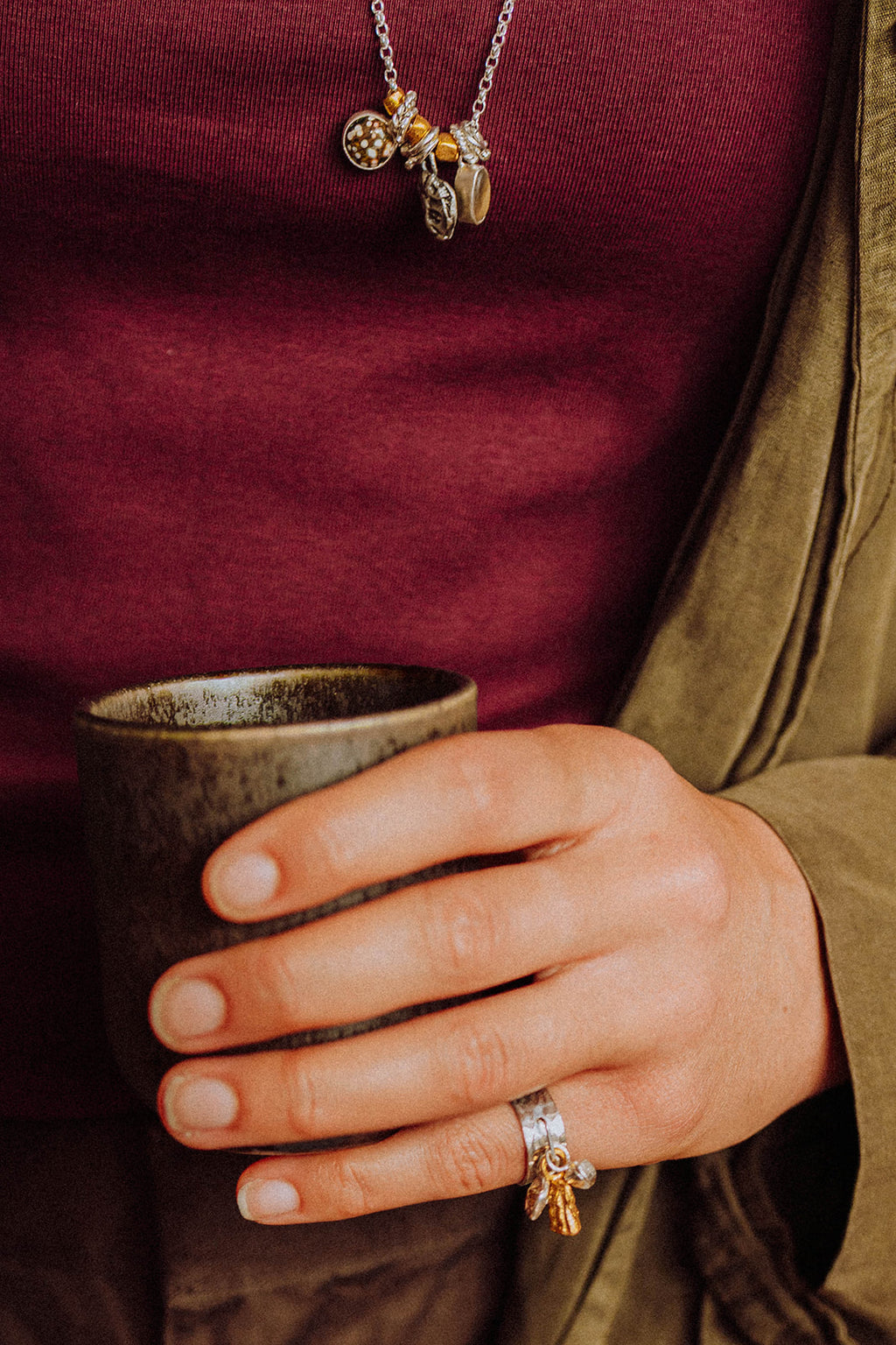 KEEPSAKE RING