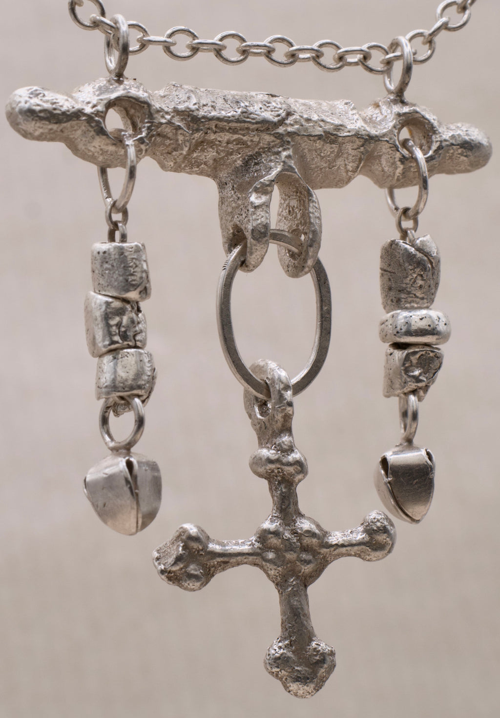 ALTAR NECKLACE