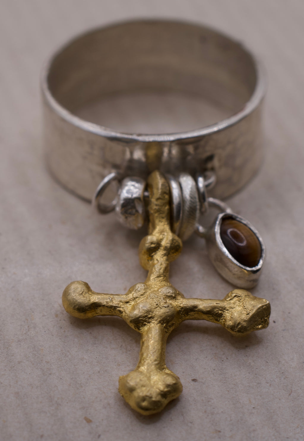 KEEPSAKE RING