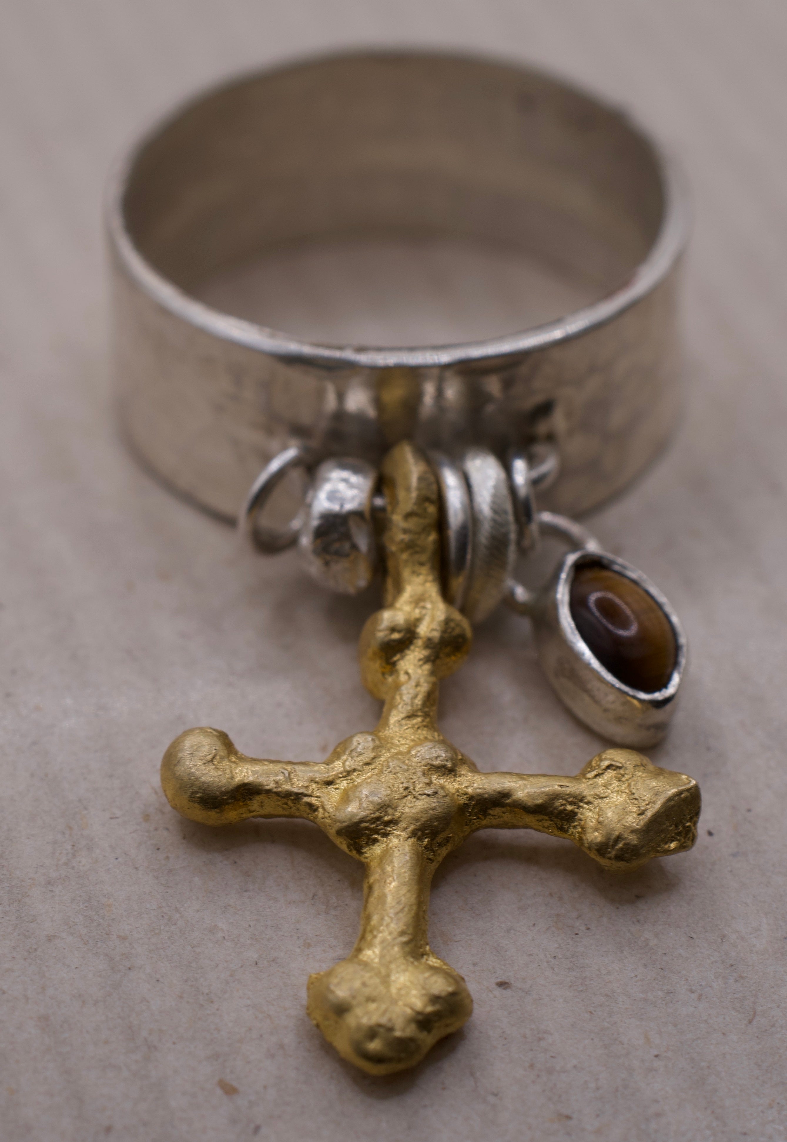 KEEPSAKE RING