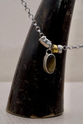 SYNTHETIC HORN CHARM