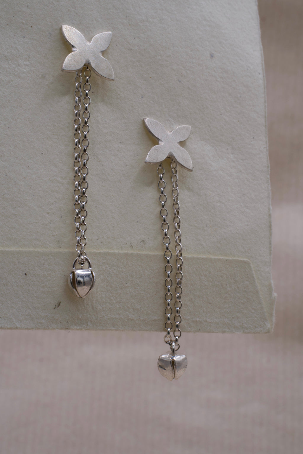 BELL DROP STUDS
