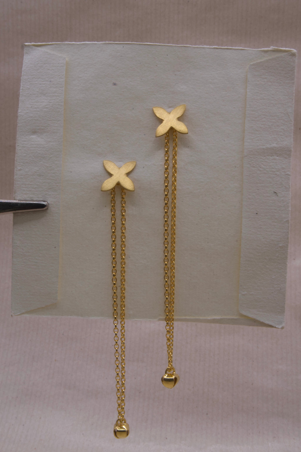 BELL DROP STUDS
