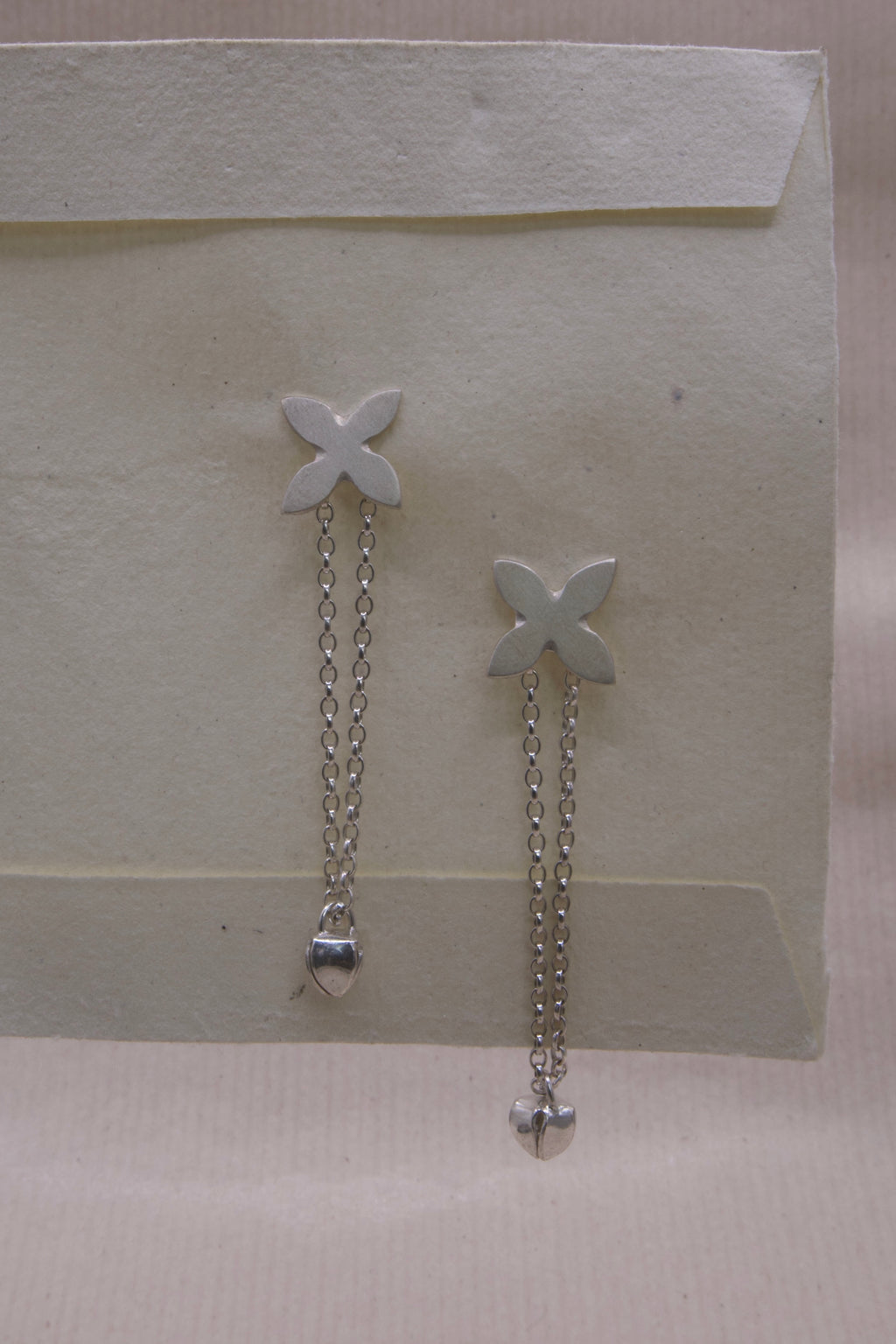 BELL DROP STUDS