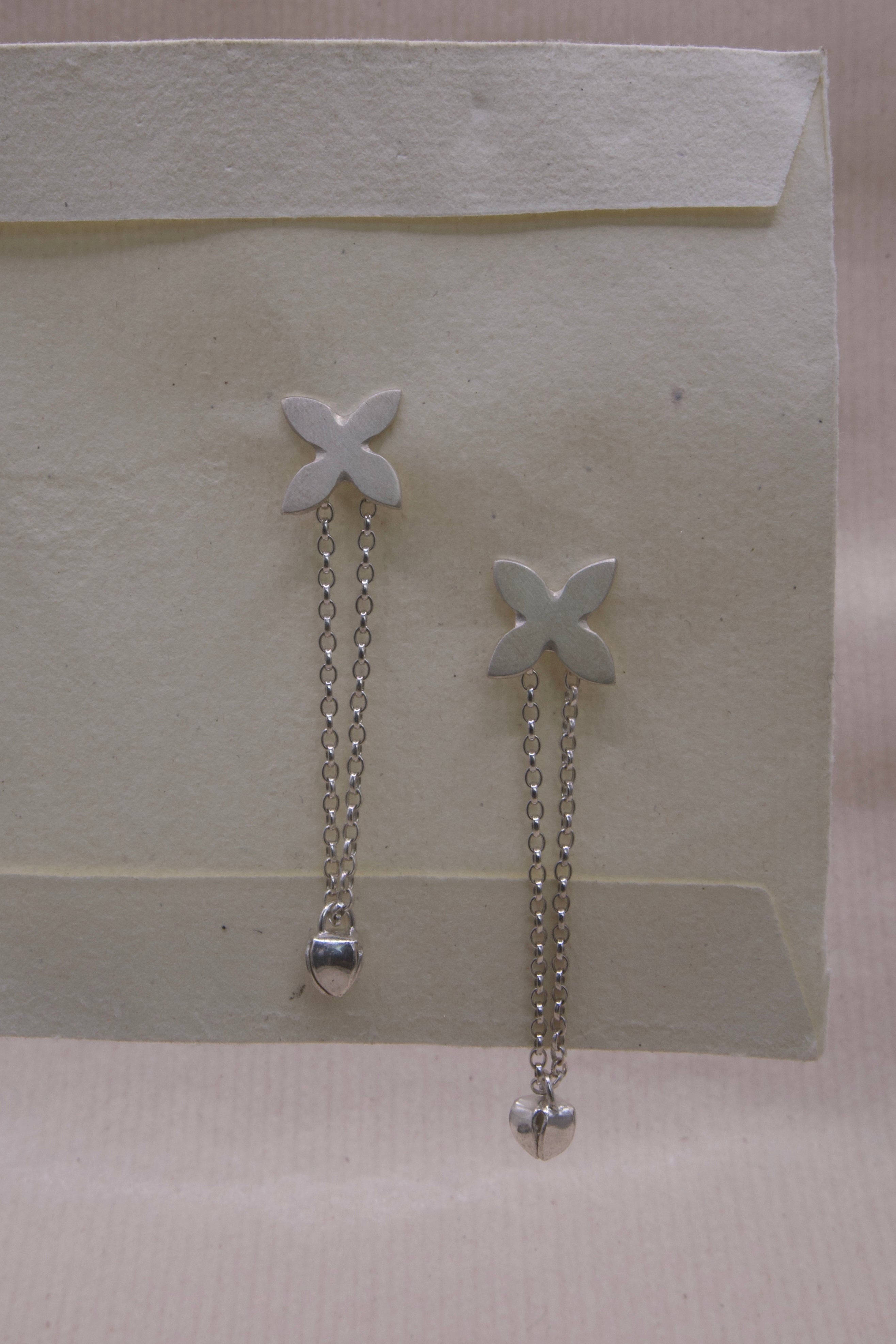 BELL DROP STUDS