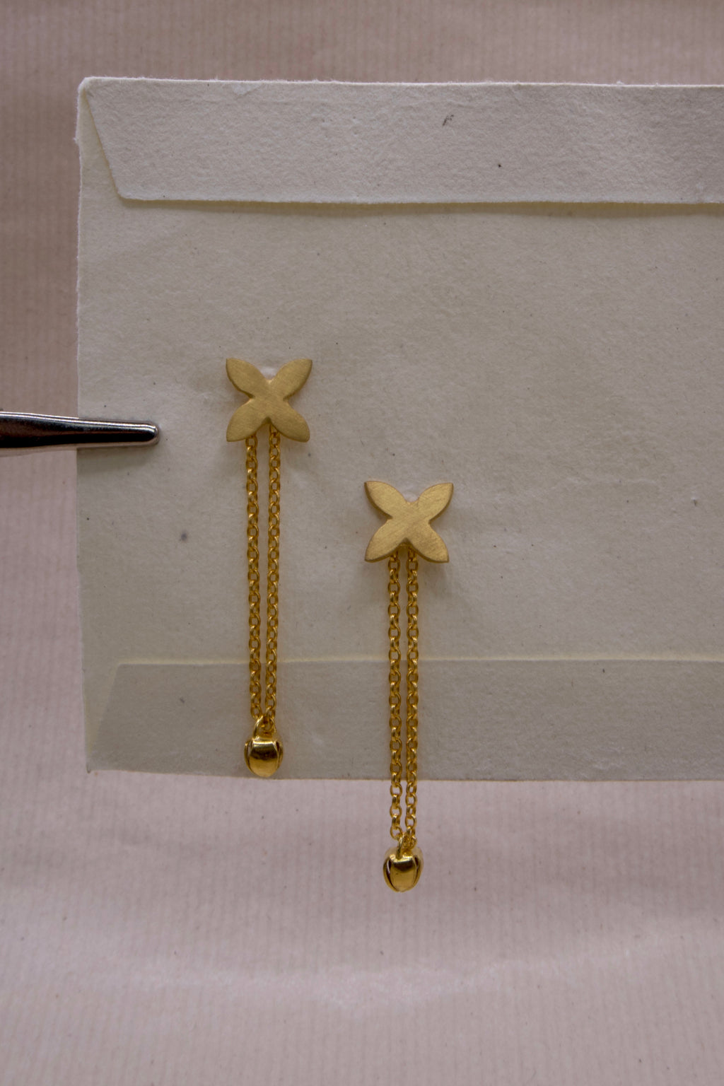 BELL DROP STUDS