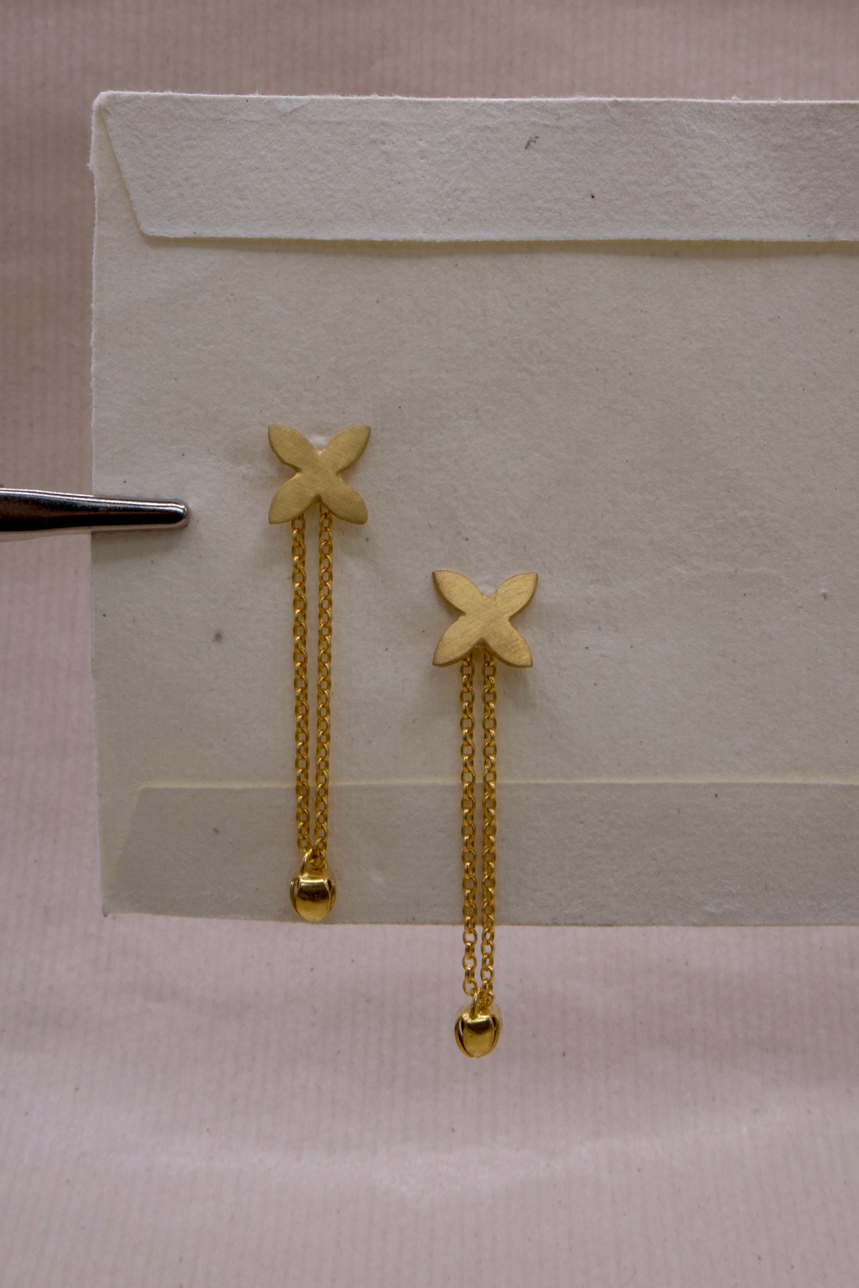 BELL DROP STUDS