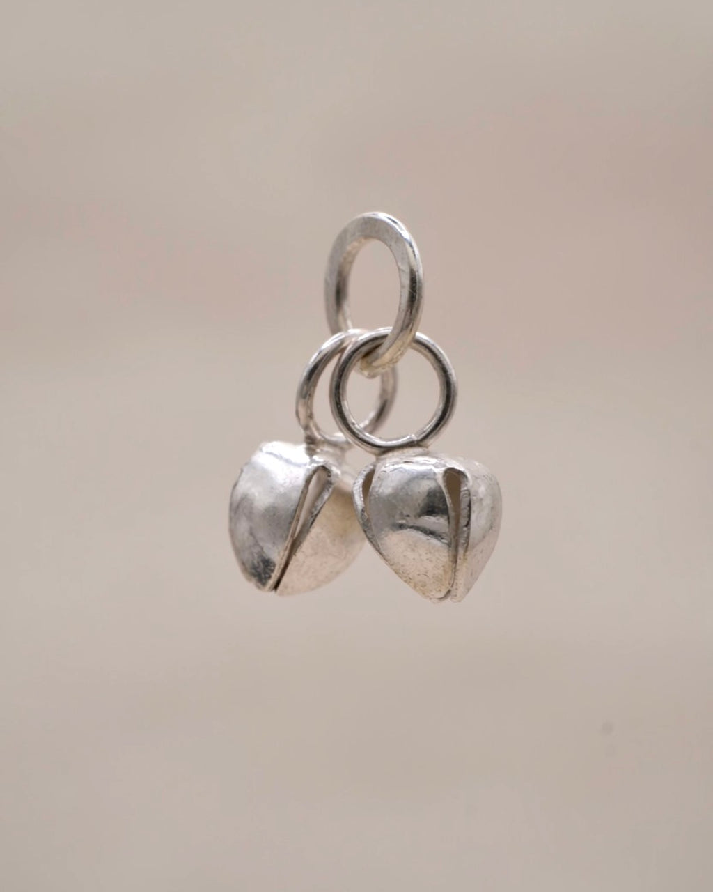 DOUBLE BELL CHARM