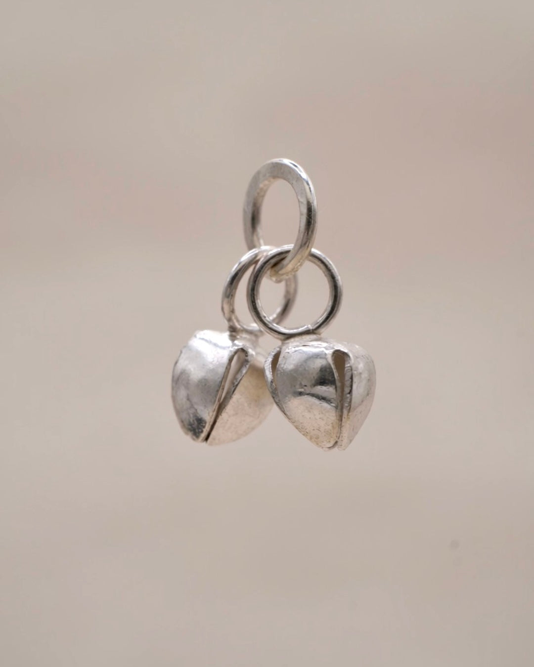 DOUBLE BELL CHARM