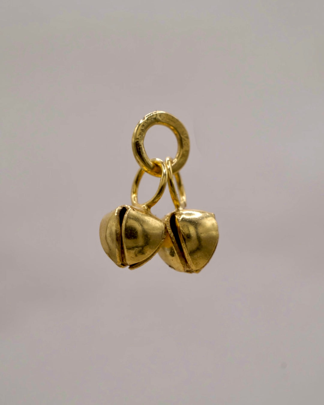 DOUBLE BELL CHARM
