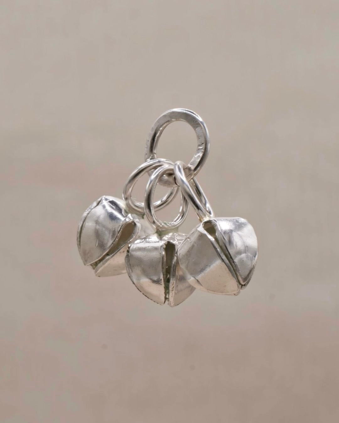 TRIPLE BELL CHARM