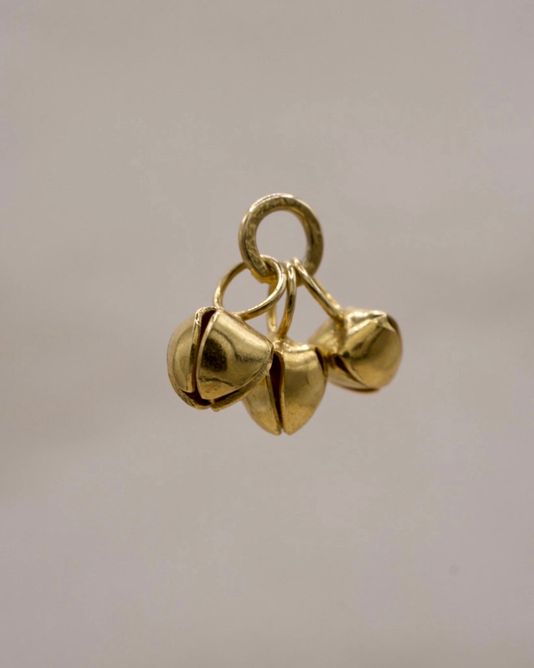 TRIPLE BELL CHARM
