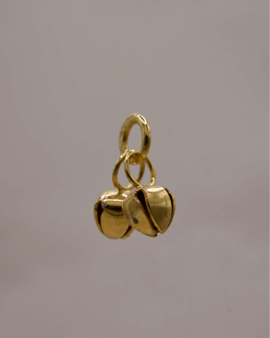 DOUBLE BELL CHARM