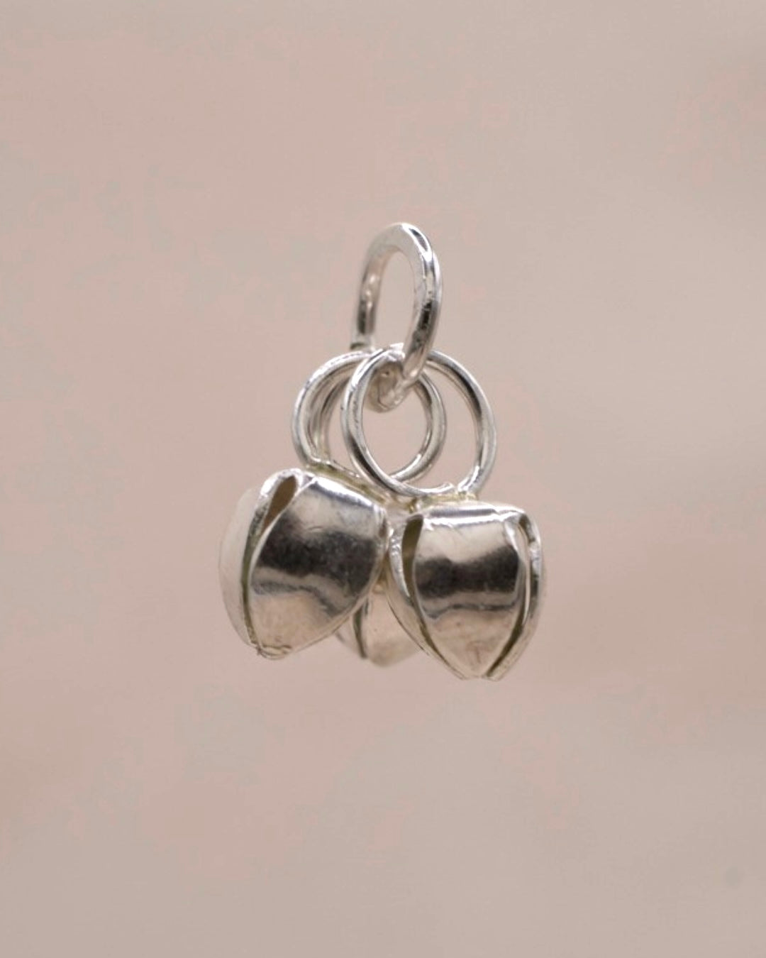 TRIPLE BELL CHARM